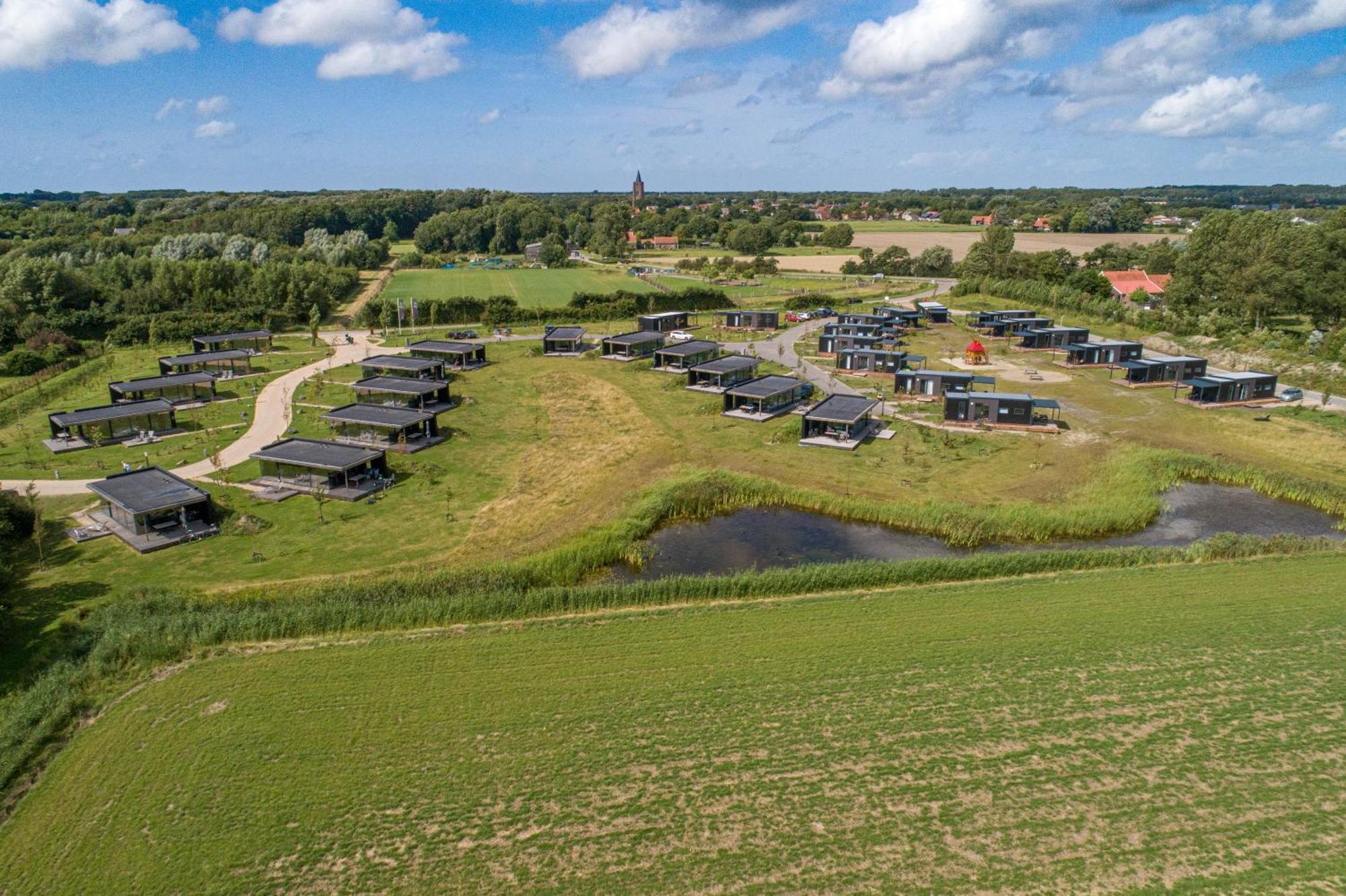 Buiten Pekelinge - Panorama Lodge Oostkapelle Exterior photo